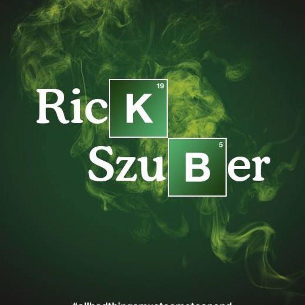 Meet your Posher, Rick